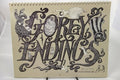 The Edward Gorey Calendar for 1979 by Edward Gorey Signed 1st- High Grade