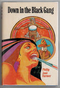 Down in the Black Gang by Philip Jose Farmer (SF Book Club) First HC Edition
