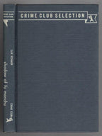 Shadow of Fu Manchu by Sax Rohmer (First Edition)