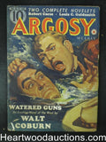 "Argosy" May 18 1940 Walt Coburn Cvr