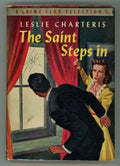 The Saint Steps In by Leslie Charterlis (First Edition)
