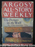 Argosy Oct 30 1920 Max Brand
