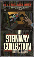 The Steinway Collection by Robert J. Randisi (First Printing) Signed