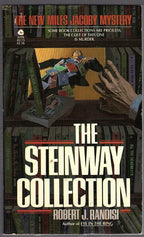 The Steinway Collection by Robert J. Randisi (First Printing) Signed