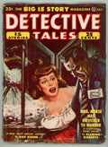 Detective Tales Jul 1948  GG Cover Art; GT Fleming Roberts