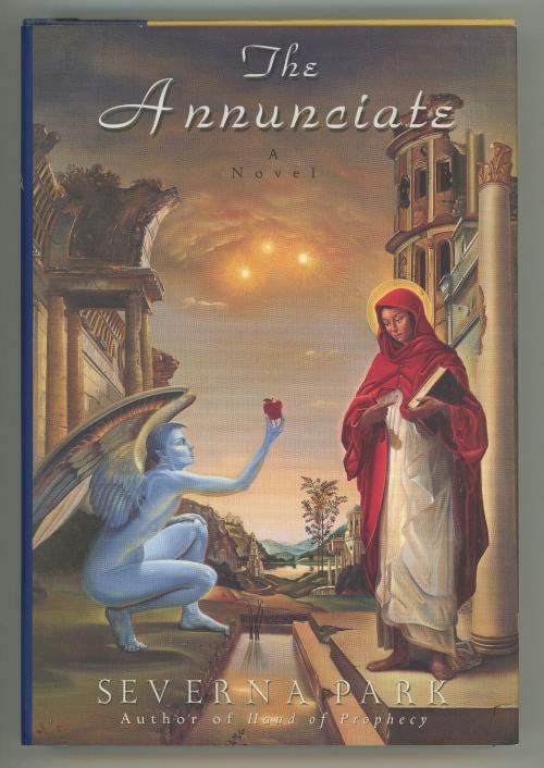 The Annunciate by Severna Park Signed