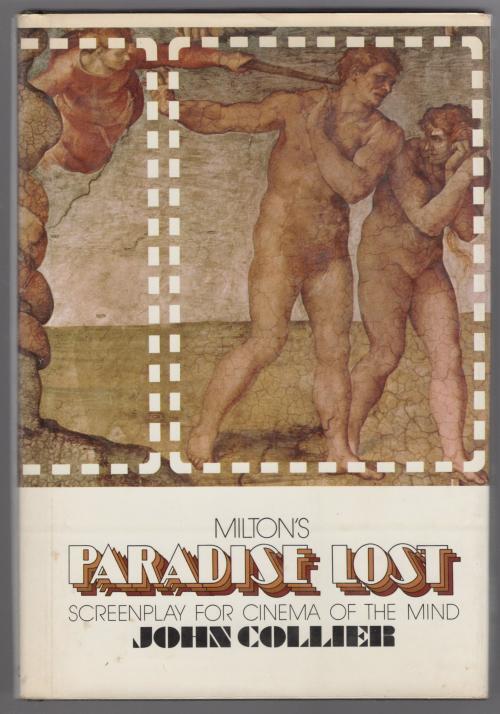 Milton's Paradise Lost: Screenplay for Cinema of the Mind 1st Erle Korshak