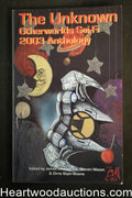 The Unknown Otherworlds Sci-Fi 2003  by James Armentrout  Signed by Hawkes-Craig