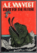 Quest For the Future by A.E. van Vogt (Book Club Edition)