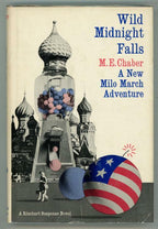 Wild Midnight Falls by M.E. Chaber