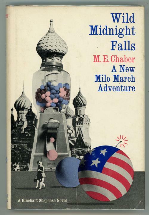 Wild Midnight Falls by M.E. Chaber