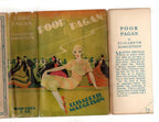 Poor Pagan by Elisabeth Margetson (First Edition) Ward File Copy