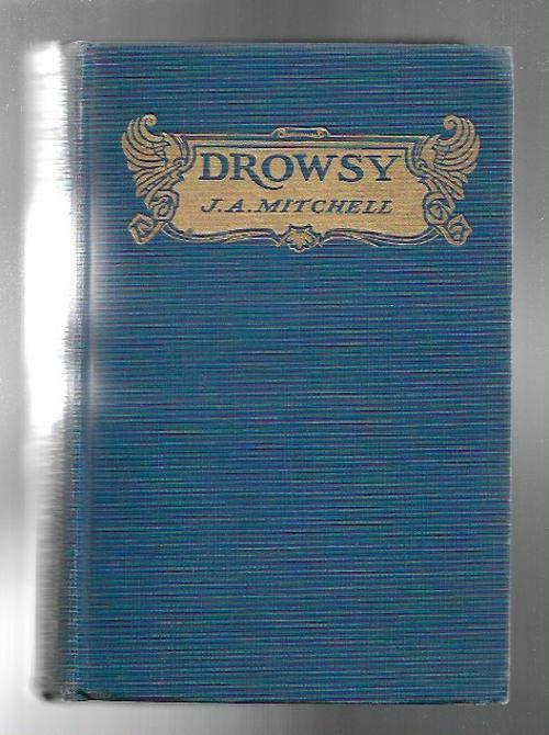 Drowsy by J. A. Mitchell Space travel