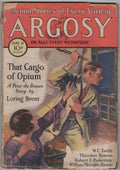 Argosy Jun 21 1930 Paul Stahr Cvr; Ralph Milne Farley; Theodore Roscoe