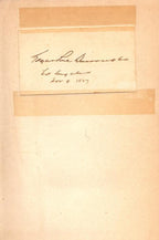 The Moon Maid by Edgar Rice Burroughs (First Edition) Signed