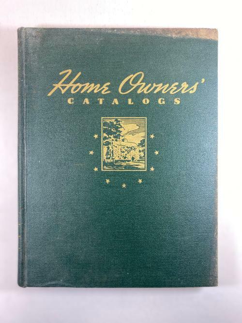 Home Owners' Catalogs by FW Dodge Corporation