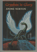 Gryphon in Glory by Andre Norton (First Edition) A Witch World novel