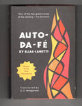 Auto-Da-Fe by Elias Canetti