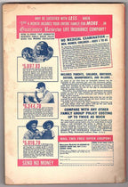 Weird Tales Jan 1943 A. R. Tilbume Cvr; Robert Bloch; Derleth  - Pulp