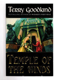 Temple of the Winds by Terry Goodkind  (First UK Edition) File Copy