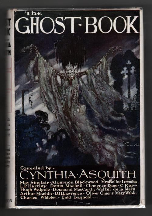 The Ghost-Book compiled by Lady Cynthia Asquith