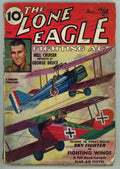 The Lone Eagle Dec 1935 Pulp