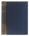 The Pendulum of Fate by Robert Alexander (First Edition) Scarce
