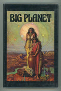 Big Planet by Jack Vance (Signed) 1st Edition