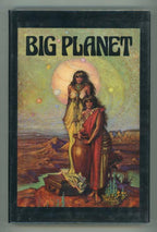 Big Planet by Jack Vance (Signed) 1st Edition