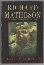 Hunted Past Reason by Richard Matheson (First Edition)