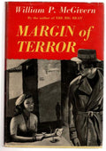 Margin of Terror by William P. McGivern (Edgar Award-Winning Author)