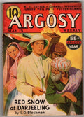 Argosy May 15 1937 Rudolph Belarski Cvr; Max Brand; Judson Philips; W. C. Tuttle
