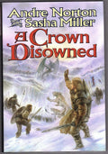 A Crown Disowned by Andre Norton (First Edition)