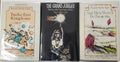 The Ozark Fantasy Trilogy by Suzette Haden Elgin (First Editions)
