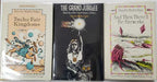 The Ozark Fantasy Trilogy by Suzette Haden Elgin (First Editions)