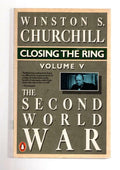 The Second World War by Winston S. Churchill (Second Edition) File Copy