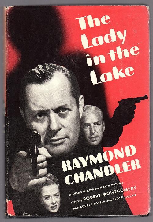 The Lady in the Lake by Raymond Chandler (Photoplay Edition)