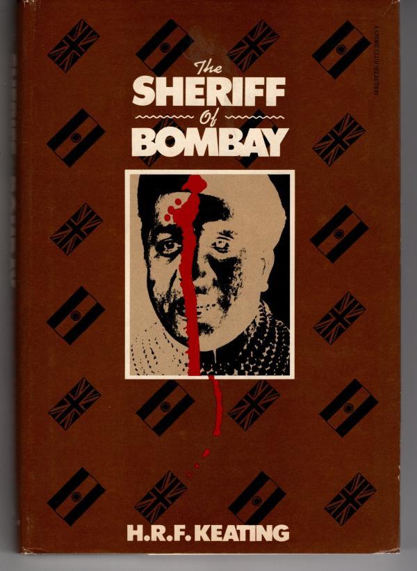 The Sheriff of Bombay by H.R.F. Keating