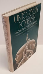 Unto Zeor, Forever  Jacqueline Lichtenberg  Signed Association Copy McCaffrey's