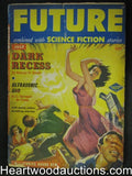 Future Jul  1951 G.O. Smith, de Camp, del Rey