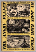 The Angry Planet by John Keir Cross (First Edition) Scarce