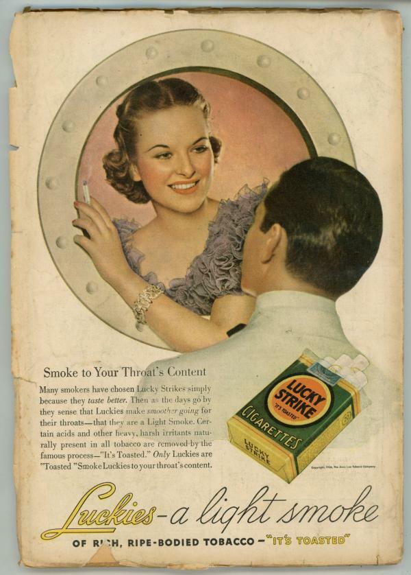 Detective Fiction Weekly Oct 17, 1936 Max Brand; Hugh Cave; Ted Tinsley