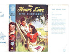 The Heart Line by Effie Adelaide Rowlands (Ward Lock File Copy)