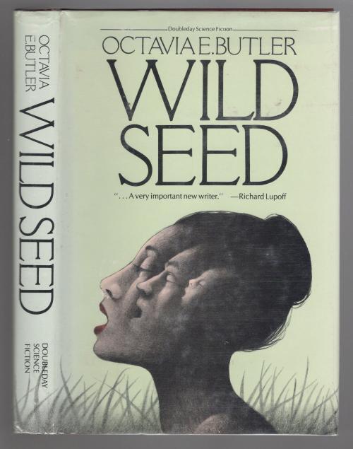 Wild Seed by Octavia E. Butler (First Edition)