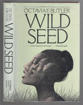 Wild Seed by Octavia E. Butler (First Edition)