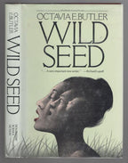 Wild Seed by Octavia E. Butler (First Edition)