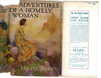 The Adventures of a Homely Woman by Fay Inchfawn (Ward Lock File Copy)
