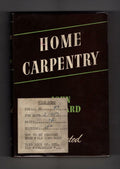 Home Carpentry by John Barnard (Ward File Copy)