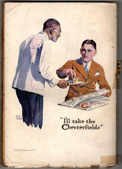 Adventure Jun 23 1926 H. C. Murphy Cvr; Talbot Mundy; Harold Lamb