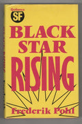 Black Star Rising by Frederik Pohl (First UK Edition) Gollancz File Copy